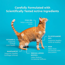 Vet IQ Hip & Joint Treats for Cats (30 Day Supply) - Cat Treats 4