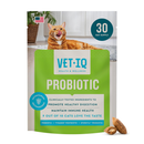 Vet IQ Probiotic Treats for Cats (30 Day Supply) - Dog Treats 1
