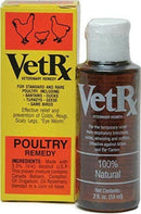 Vet RX Veterinary Remedy Poultry (2oz) - Farm Animal Health & Wellness 2