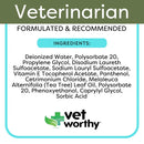 Vet Worthy Anti-Itch Spray for Dogs 8 oz - Dog Immune & Allergy Supplements 3