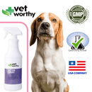 Vet Worthy Bitter Spray 8 fl oz - Dog Health Care & Wellness 5