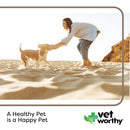 Vet Worthy Calming Soft Chews for Dogs (45 ct) - Dog & Cat Calming & Anxiety Supplements 7