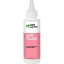 Vet Worthy Canine Ear Flush 8 oz - Dog Ear Care 1