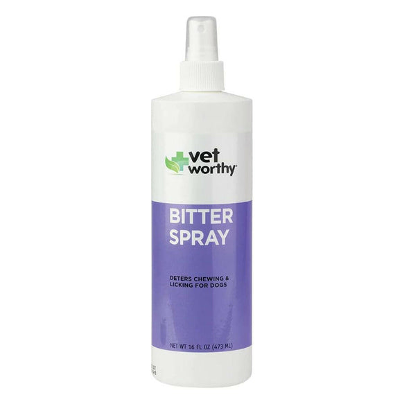 Vet Worthy Bitter Spray