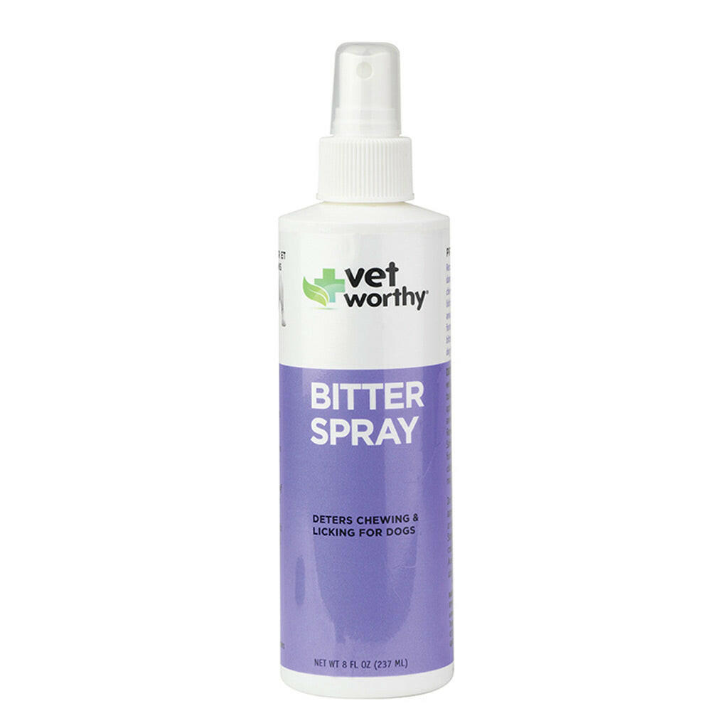 Vet Worthy Bitter Spray, 8 fl oz