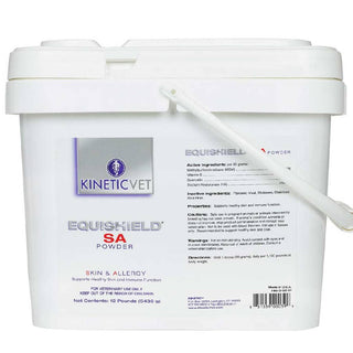 EquiShield SA Skin and Allergy Powder For Horses (12 lb)