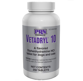 Vetadryl 10mg