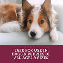 TevraPet Vetality Stop the Runs Chewables for Dogs