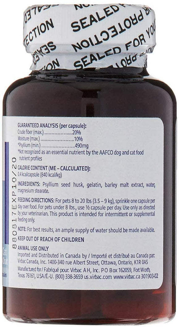 Vetasyl Fiber Capsules (100 capsule)