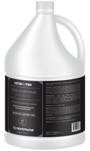 VetBiotek Aloe & Oatmeal Soothing Soap-Free Shampoo For Pets - Gallon - Pet Shampoo & Conditioner 2