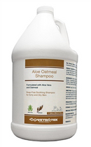 VetBiotek Aloe & Oatmeal Soothing Soap-Free Shampoo For Pets - Pet Shampoo & Conditioner 4