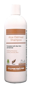 VetBiotek Aloe & Oatmeal Soothing Soap-Free Shampoo For Pets - Pet Shampoo & Conditioner 3