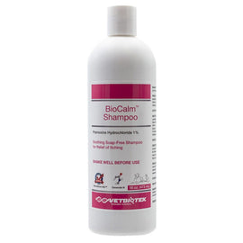 VetBioTek BioCalm Anti-Itch Shampoo For Pets - 16 -oz - Pet Shampoo & Conditioner 1