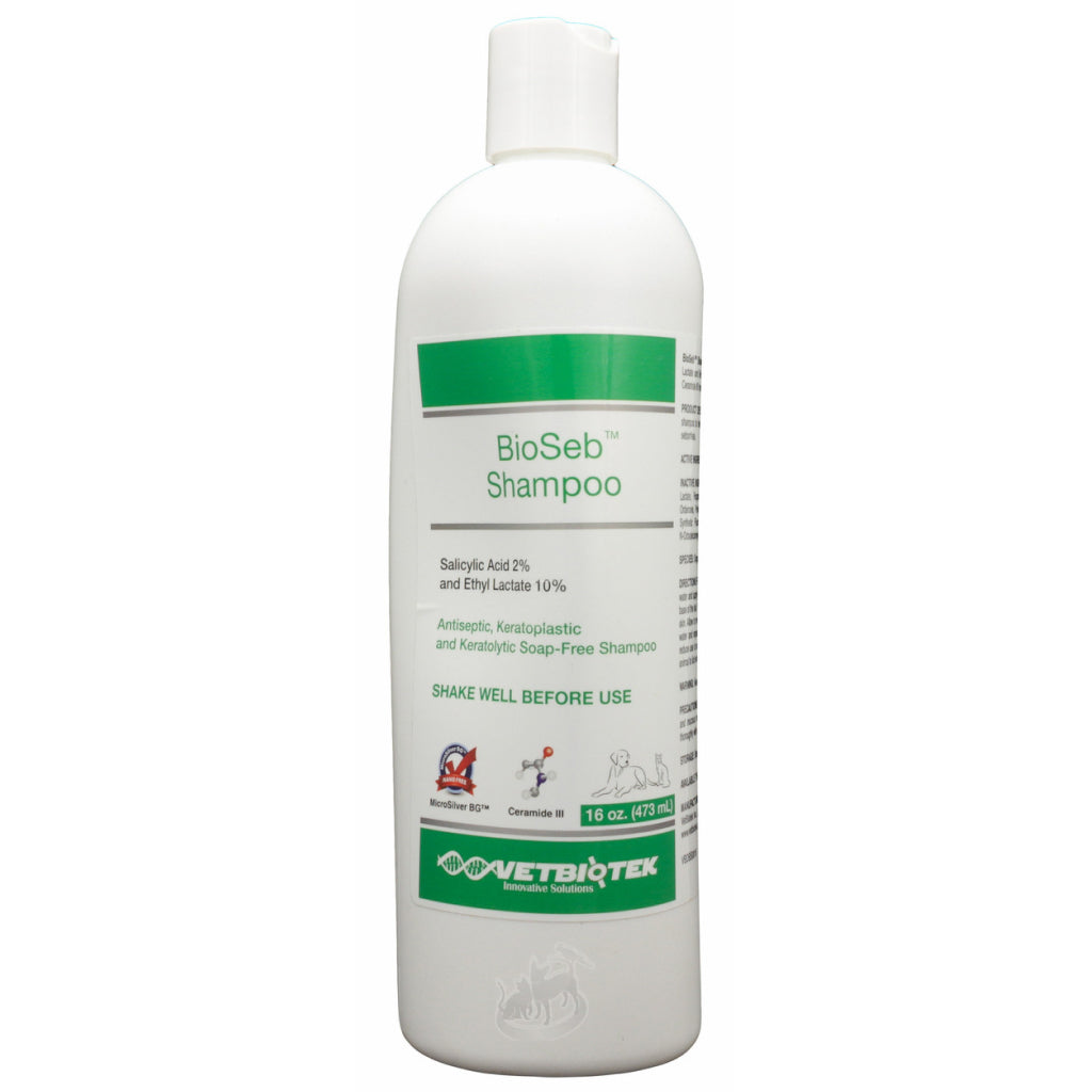 VetBiotek BioSeb Antiseptic Shampoo For Dogs & Cats