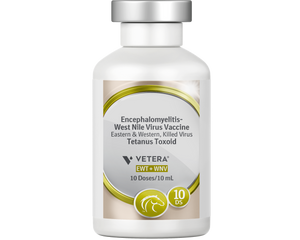 Vetera EWT + WNV Vaccine