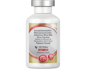 Vetera GoldXP + VEE Vaccine