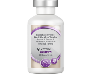 Vetera VEWT + WNV Vaccine