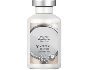 Vetera WNV West Nile Virus Vaccine - 10 Dose Vial - 1