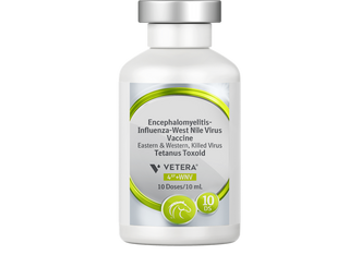 Vetera 4XP + WNV Vaccine (10 Doses)