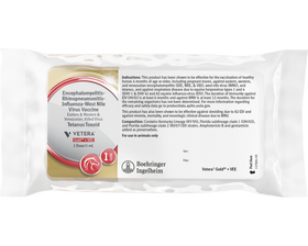 Vetera GoldXP + VEE Vaccine