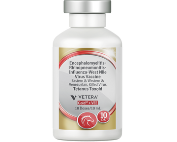 Vetera GoldXP + VEE Vaccine