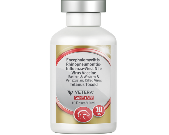 Vetera GoldXP + VEE Vaccine