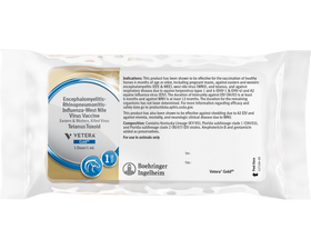 Vetera Gold XP Vaccine