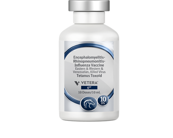 Vetera 6XP Vaccine (10 Doses)