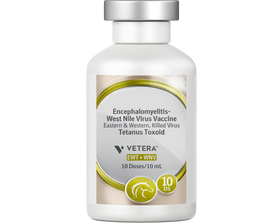 Vetera EWT + WNV Vaccine