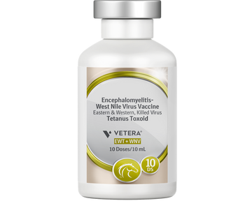 Vetera EWT + WNV Vaccine