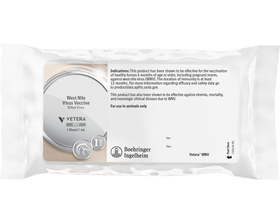Vetera WNV West Nile Virus Vaccine - 0