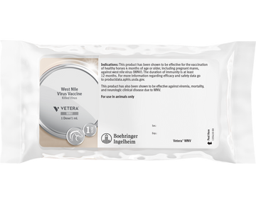 Vetera WNV West Nile Virus Vaccine - 0