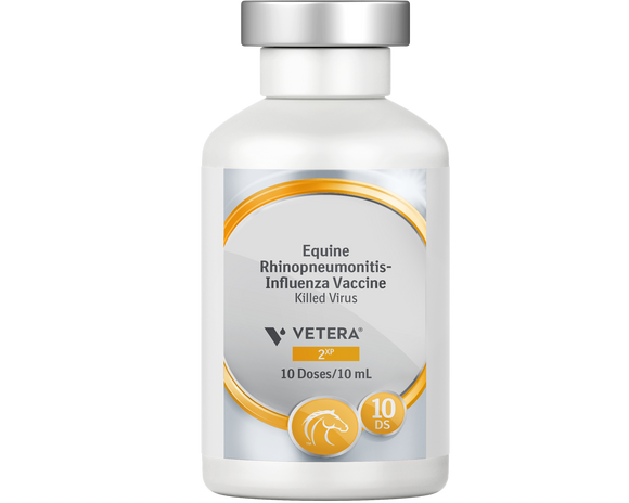 Vetera 2XP Vaccine (10 Doses)