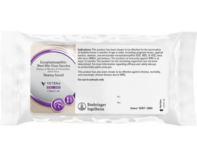 Vetera VEWT + WNV Vaccine