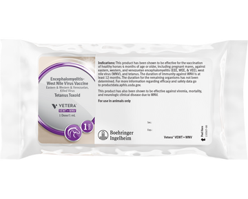 Vetera VEWT + WNV Vaccine