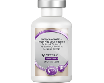 Vetera VEWT + WNV Vaccine