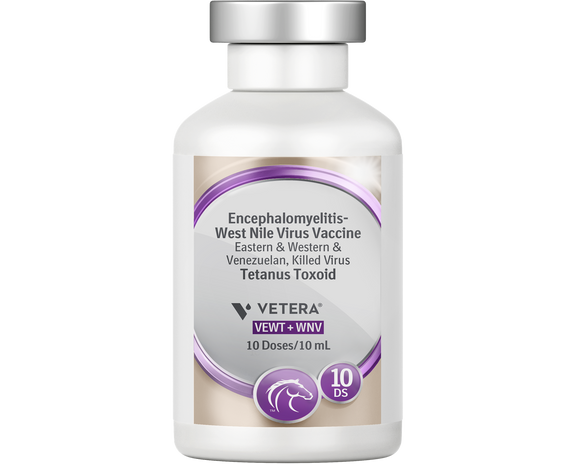 Vetera VEWT + WNV Vaccine