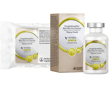 Vetera EWT + WNV Vaccine