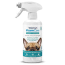 vetericyn foaming spray shampoo and conditioner