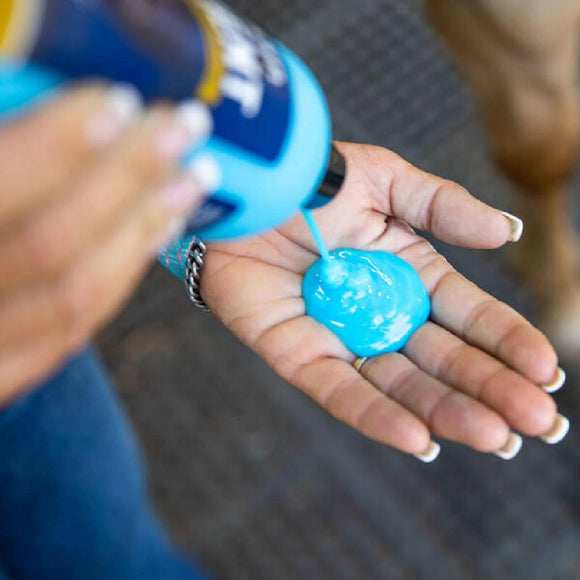 horse menthol gel 