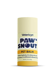 Vetericyn Paw N Snout Pet Balm Stick 2.5-oz - Pet Health Care & Wellness 1
