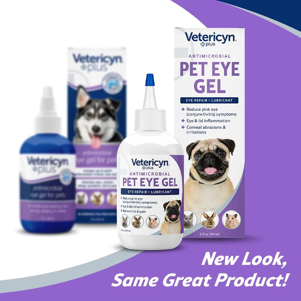 Dog Eye Drops: Best Lubricants for Dry Eyes & Irritation | HardyPaw