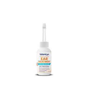Vetericyn Triple-Action Ear Treatment Healing Relief 1.5-oz - Dog Ear Care 2