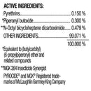 Veterinary Formula Clinical Care Flea & Tick Shampoo For Dogs & Cats (16 oz)
