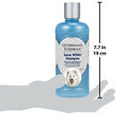 Veterinary Formula Solutions Snow White Shampoo for Dogs & Cats (17 oz)