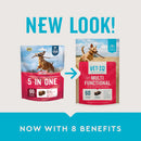 VetIQ 8-in-One Multi Functional Supplement for Dogs (60 soft chews) - Dog Multi-Vitamins 2