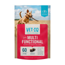 VetIQ 8-in-One Multi Functional Supplement for Dogs (60 soft chews) - Dog Multi-Vitamins 1