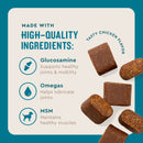 VetIQ Advanced Hip & Joint Supplement for Dogs (60 soft chews) - Dog Joint & Hip Supplements 5