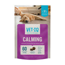 VetIQ Calming Soft Chew Supplement for Dogs (60 soft chews) - Dog Calming & Anxiety Supplements 1
