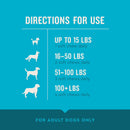 VetIQ Flea & Tick Support for Dogs (60 soft chews) - Dog Flea & Tick 6